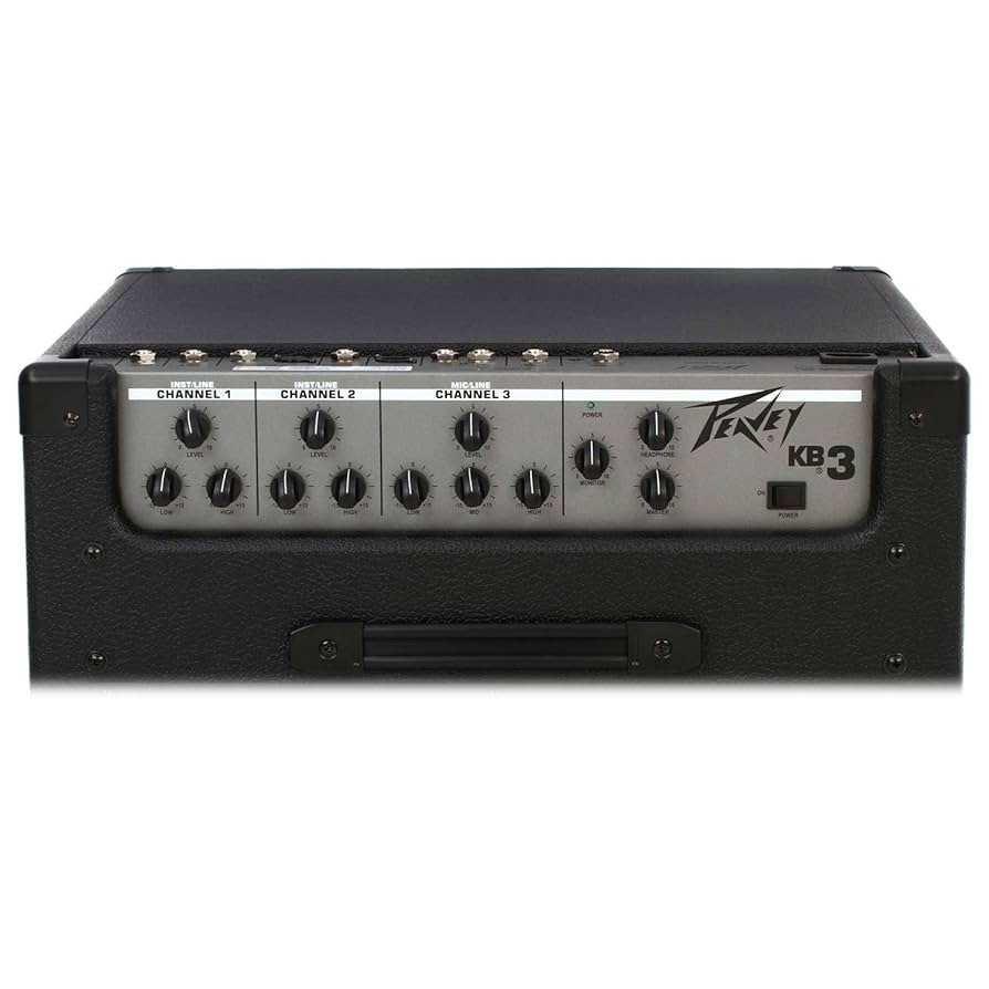 Peavey KB 3 キーボードアンプ Amazon.com: Peavey KB 3 60-Watt 1x12 Keyboard Amp : Musical